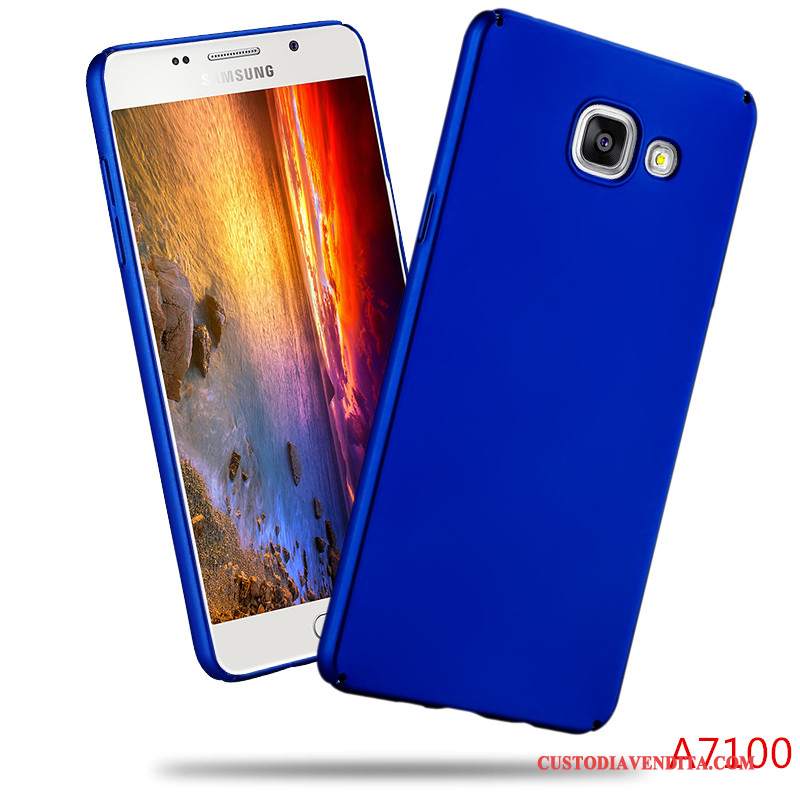 Custodia Samsung Galaxy A3 2016 Protezione Tutto Incluso Semplici, Cover Samsung Galaxy A3 2016 Macchiati Tendenza