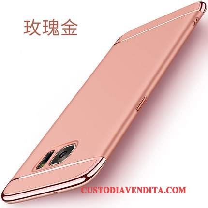 Custodia Samsung Galaxy A3 2016 Tendenza Anti-caduta, Cover Samsung Galaxy A3 2016 Telefono Rosa