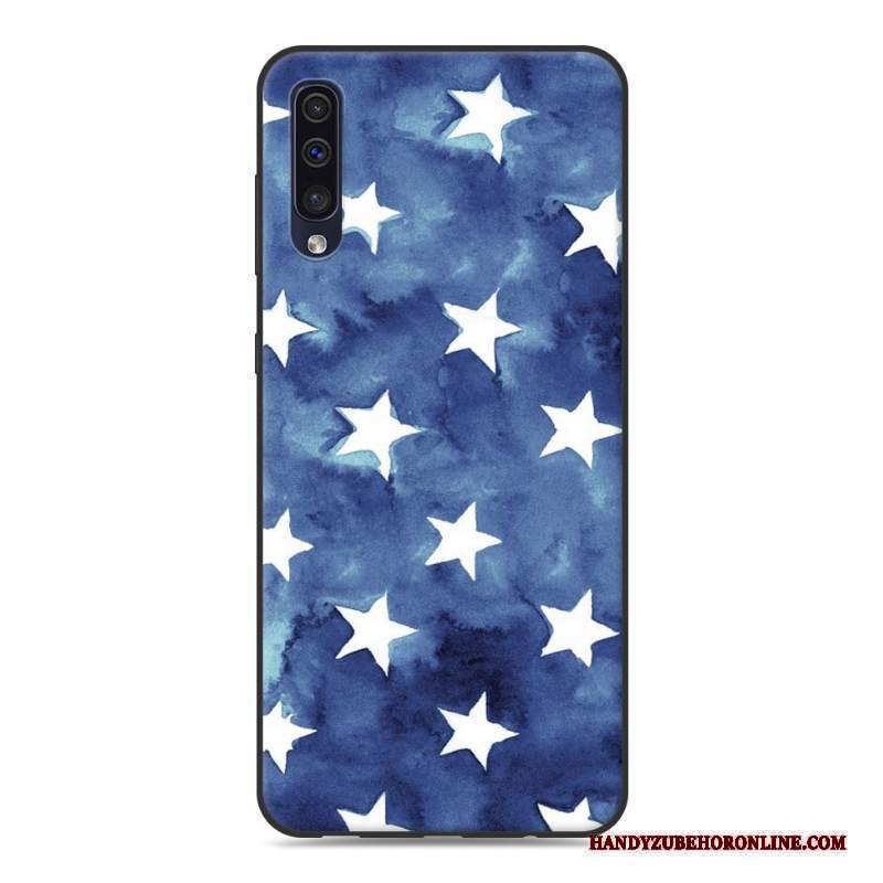 Custodia Samsung Galaxy A30s Colore Scenario Di Personalità, Cover Samsung Galaxy A30s Protezione Telefono Tutto Incluso