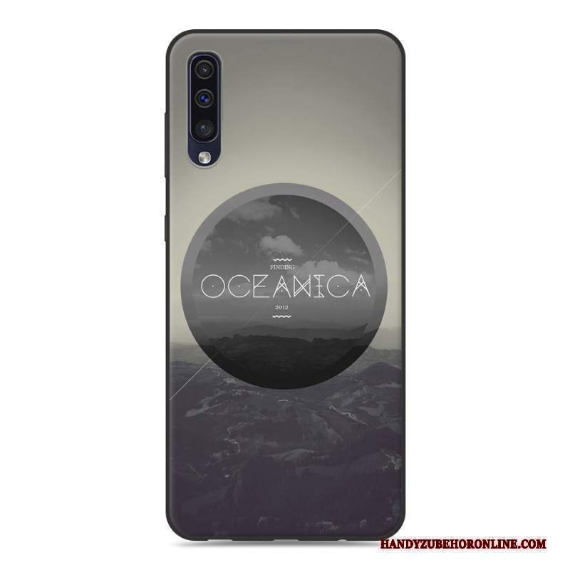 Custodia Samsung Galaxy A30s Colore Scenario Di Personalità, Cover Samsung Galaxy A30s Protezione Telefono Tutto Incluso