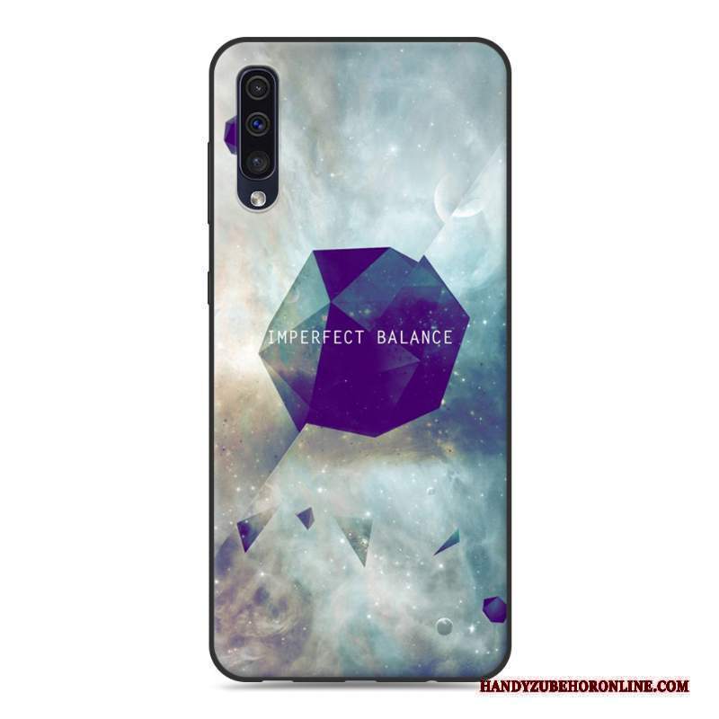 Custodia Samsung Galaxy A30s Colore Scenario Di Personalità, Cover Samsung Galaxy A30s Protezione Telefono Tutto Incluso