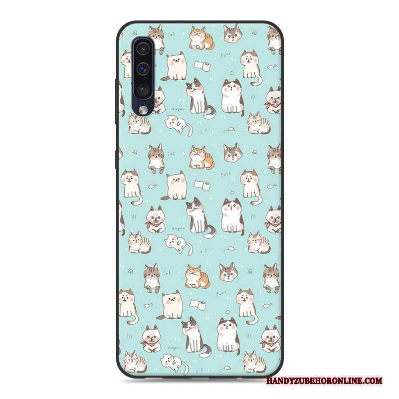 Custodia Samsung Galaxy A30s Colore Scenario Di Personalità, Cover Samsung Galaxy A30s Protezione Telefono Tutto Incluso