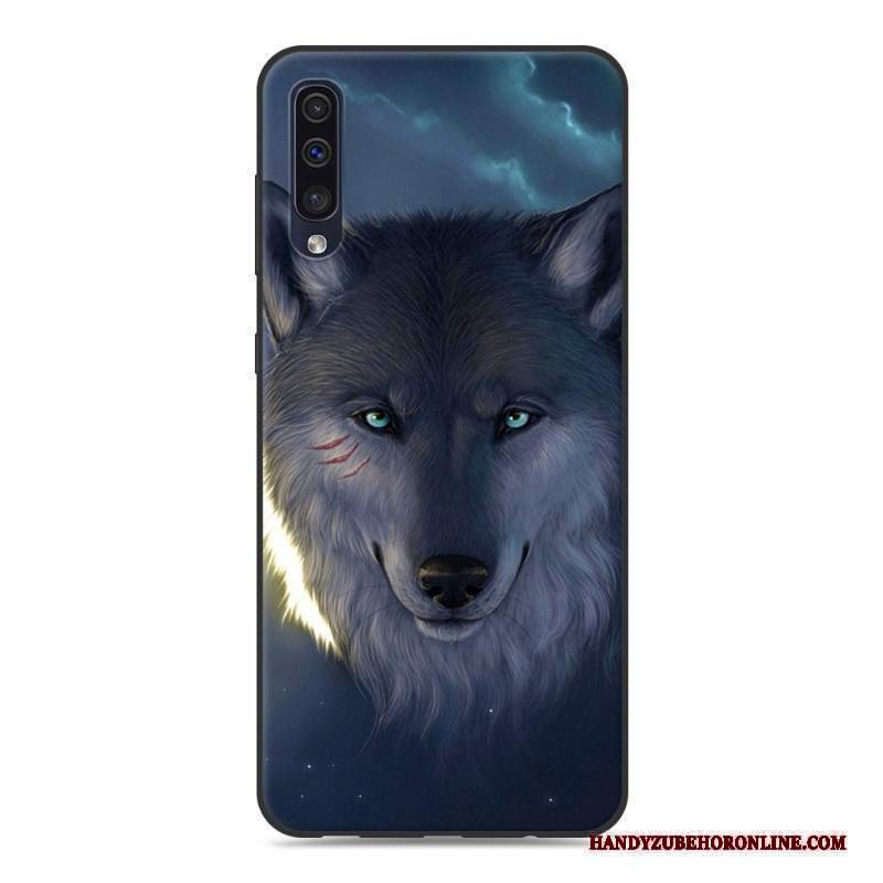 Custodia Samsung Galaxy A30s Colore Scenario Di Personalità, Cover Samsung Galaxy A30s Protezione Telefono Tutto Incluso