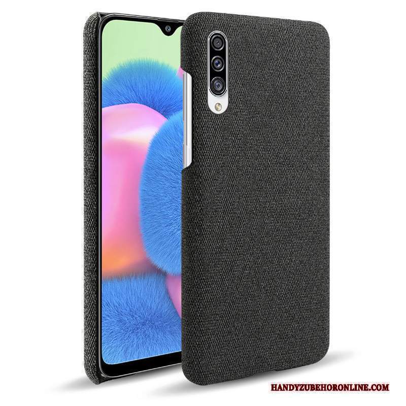 Custodia Samsung Galaxy A30s Protezione Borse Panno, Cover Samsung Galaxy A30s Rossotelefono