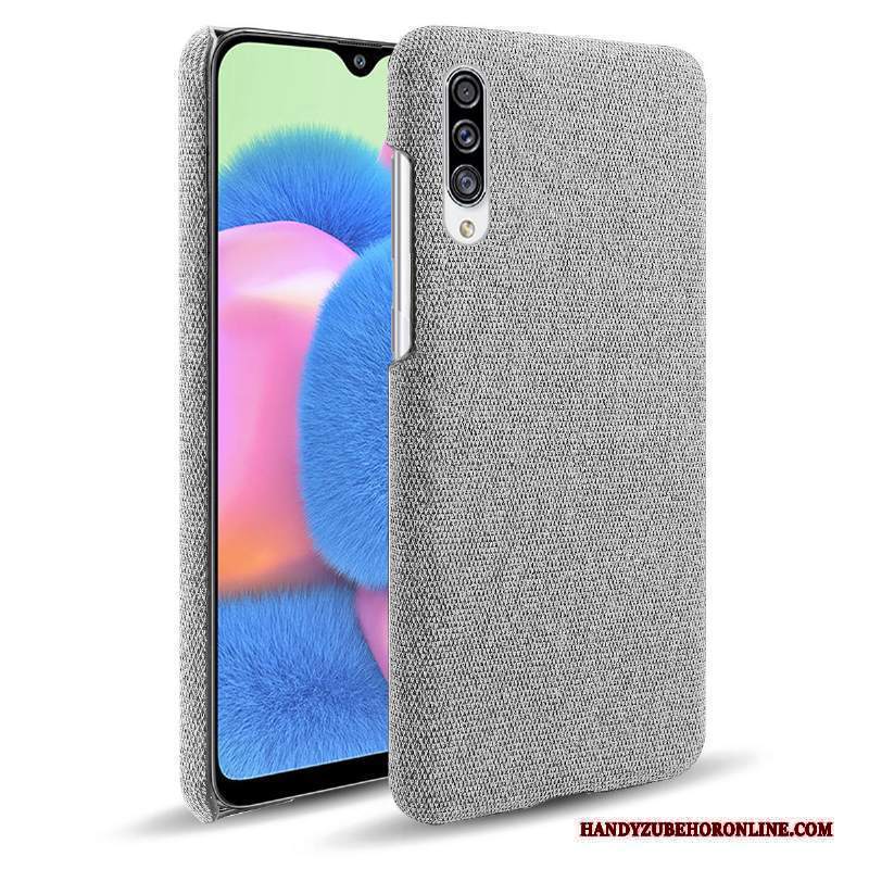 Custodia Samsung Galaxy A30s Protezione Borse Panno, Cover Samsung Galaxy A30s Rossotelefono