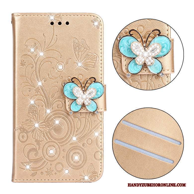 Custodia Samsung Galaxy A30s Silicone Morbido Porpora, Cover Samsung Galaxy A30s Pelle Anti-caduta Farfalla