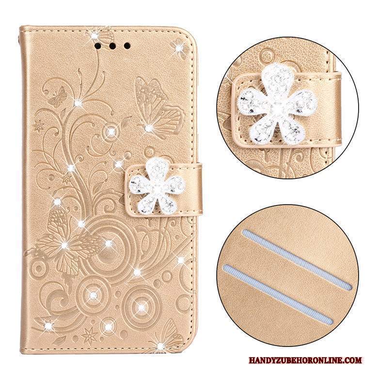 Custodia Samsung Galaxy A30s Silicone Morbido Porpora, Cover Samsung Galaxy A30s Pelle Anti-caduta Farfalla