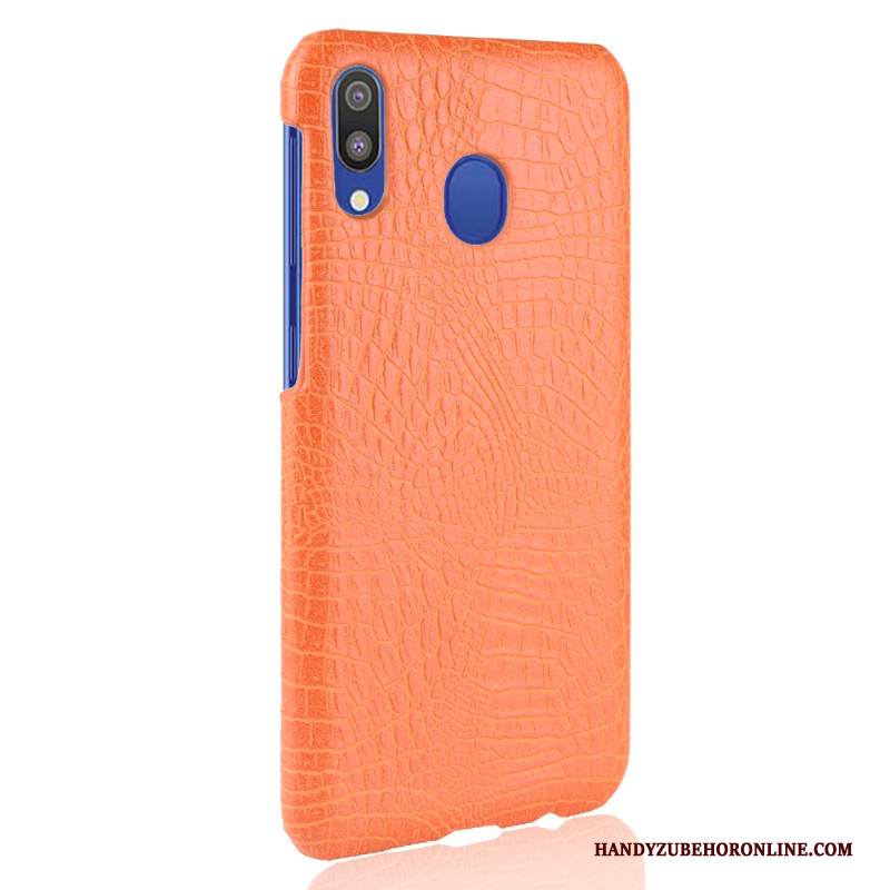 Custodia Samsung Galaxy A40 Pelle Borse Blu, Cover Samsung Galaxy A40 Protezione Qualitàtelefono