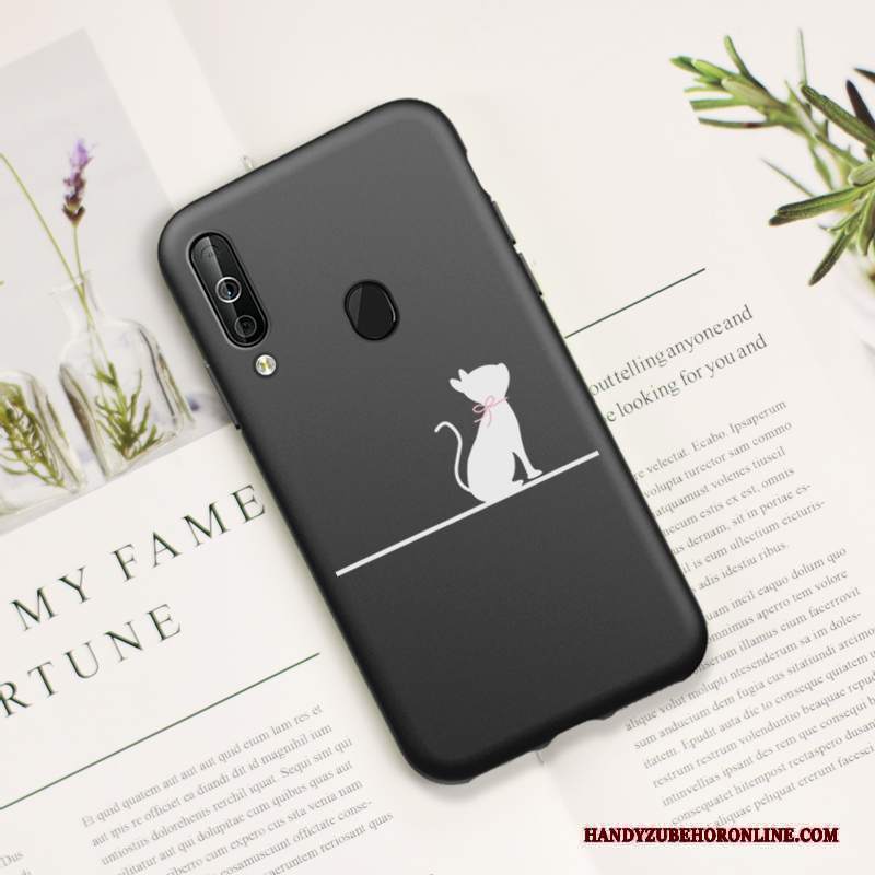 Custodia Samsung Galaxy A40s Moda Bello Sottile, Cover Samsung Galaxy A40s Silicone Telefono Anti-caduta