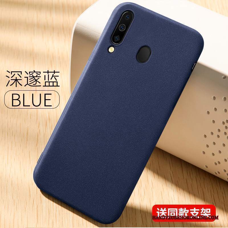 Custodia Samsung Galaxy A40s Silicone Macchiati Semplici, Cover Samsung Galaxy A40s Protezione Anti-caduta Coperchio Posteriore