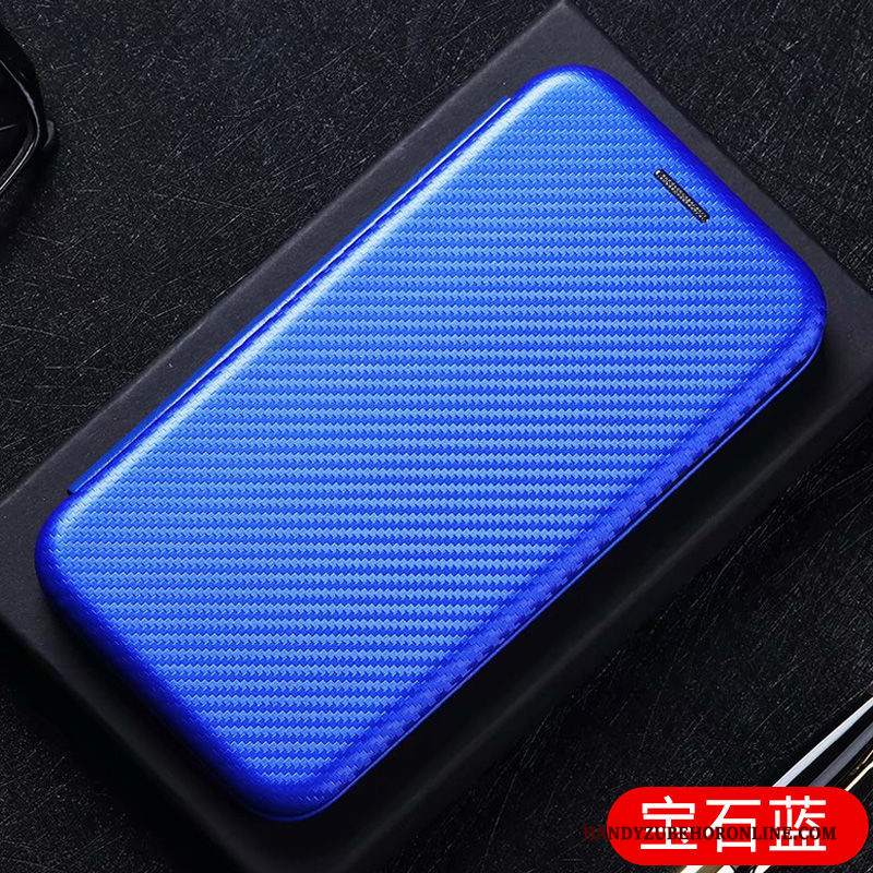 Custodia Samsung Galaxy A41 Pelle Magneticotelefono, Cover Samsung Galaxy A41 Folio Anti-caduta Nero