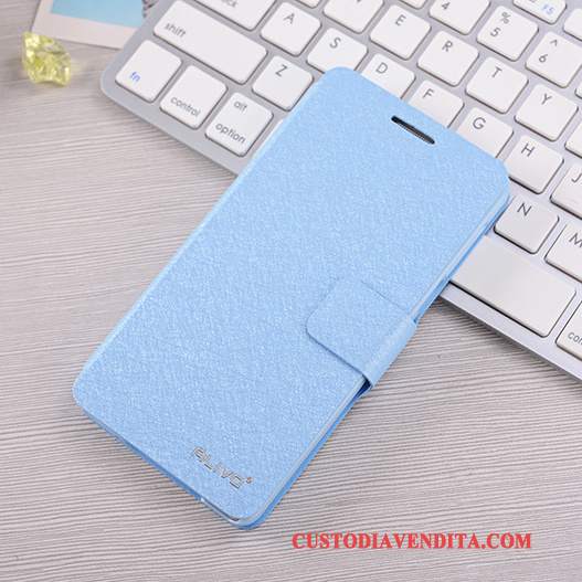 Custodia Samsung Galaxy A5 2015 Folio Rosatelefono, Cover Samsung Galaxy A5 2015 Pelle