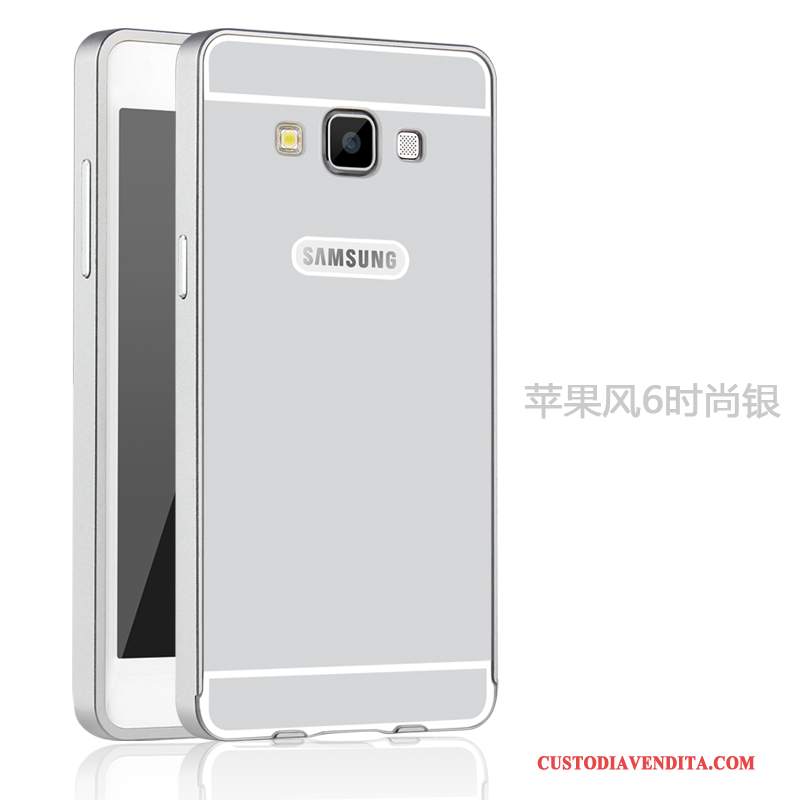 Custodia Samsung Galaxy A5 2015 Protezione Difficile Alto, Cover Samsung Galaxy A5 2015 Telefono Telaio