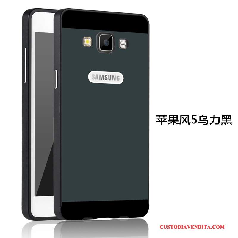 Custodia Samsung Galaxy A5 2015 Protezione Difficile Alto, Cover Samsung Galaxy A5 2015 Telefono Telaio