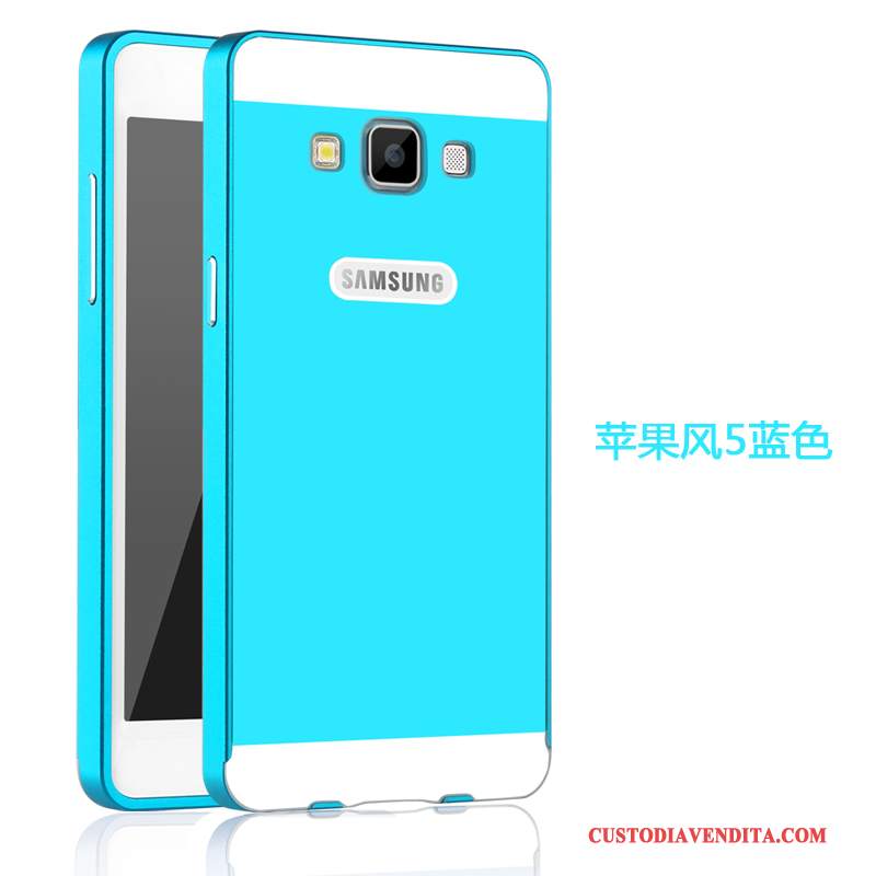 Custodia Samsung Galaxy A5 2015 Protezione Difficile Alto, Cover Samsung Galaxy A5 2015 Telefono Telaio