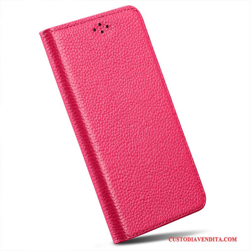 Custodia Samsung Galaxy A5 2015 Silicone Semplici Rosa, Cover Samsung Galaxy A5 2015 Folio Telefono Anti-caduta