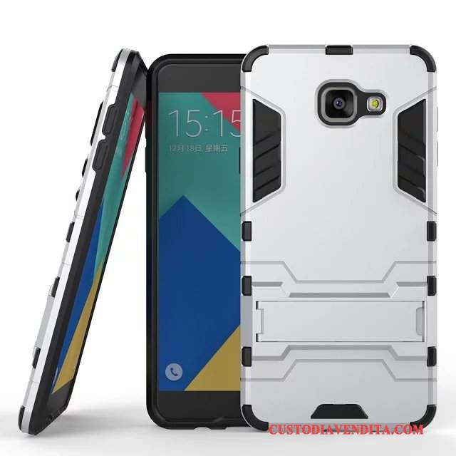 Custodia Samsung Galaxy A5 2016 Cartone Animato Di Personalità Tendenza, Cover Samsung Galaxy A5 2016 Protezione Anti-caduta Tutto Incluso