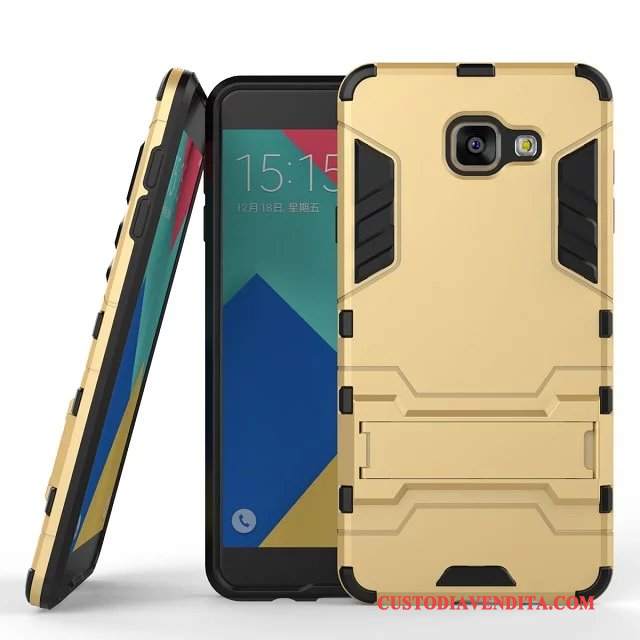 Custodia Samsung Galaxy A5 2016 Cartone Animato Di Personalità Tendenza, Cover Samsung Galaxy A5 2016 Protezione Anti-caduta Tutto Incluso