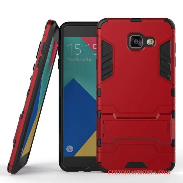 Custodia Samsung Galaxy A5 2016 Cartone Animato Di Personalità Tendenza, Cover Samsung Galaxy A5 2016 Protezione Anti-caduta Tutto Incluso