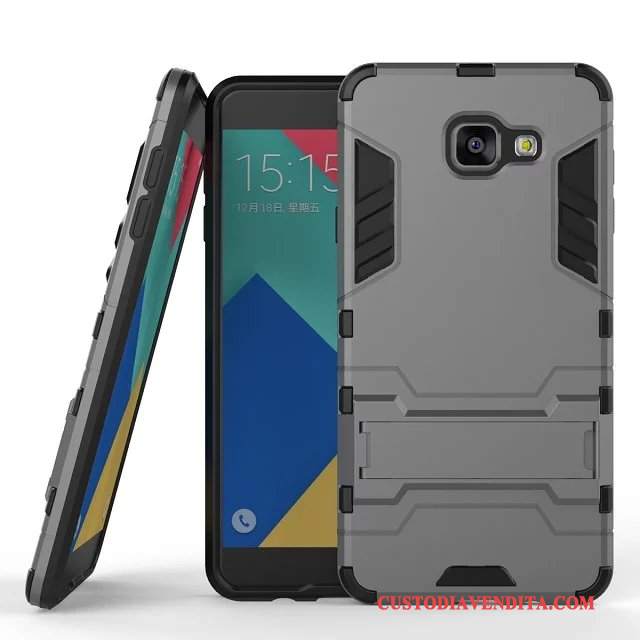 Custodia Samsung Galaxy A5 2016 Cartone Animato Di Personalità Tendenza, Cover Samsung Galaxy A5 2016 Protezione Anti-caduta Tutto Incluso