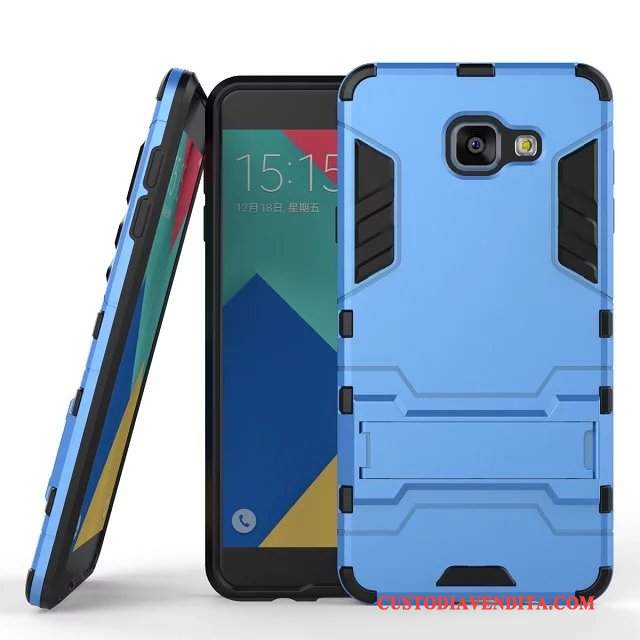 Custodia Samsung Galaxy A5 2016 Cartone Animato Di Personalità Tendenza, Cover Samsung Galaxy A5 2016 Protezione Anti-caduta Tutto Incluso