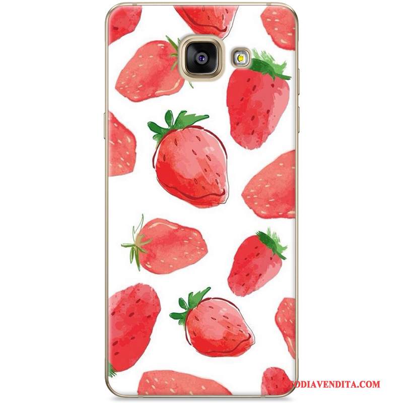 Custodia Samsung Galaxy A5 2016 Cartone Animato Giallotelefono, Cover Samsung Galaxy A5 2016 Colore