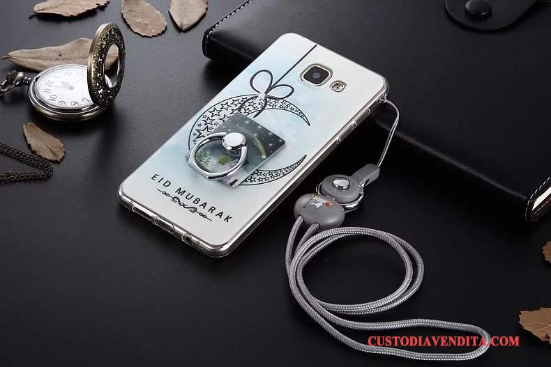 Custodia Samsung Galaxy A5 2016 Creativo Di Personalità Ornamenti Appesi, Cover Samsung Galaxy A5 2016 Protezione Telefono Tendenza