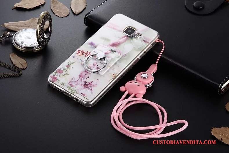 Custodia Samsung Galaxy A5 2016 Creativo Di Personalità Ornamenti Appesi, Cover Samsung Galaxy A5 2016 Protezione Telefono Tendenza