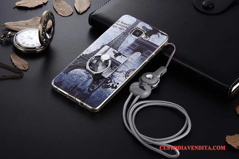 Custodia Samsung Galaxy A5 2016 Creativo Di Personalità Ornamenti Appesi, Cover Samsung Galaxy A5 2016 Protezione Telefono Tendenza