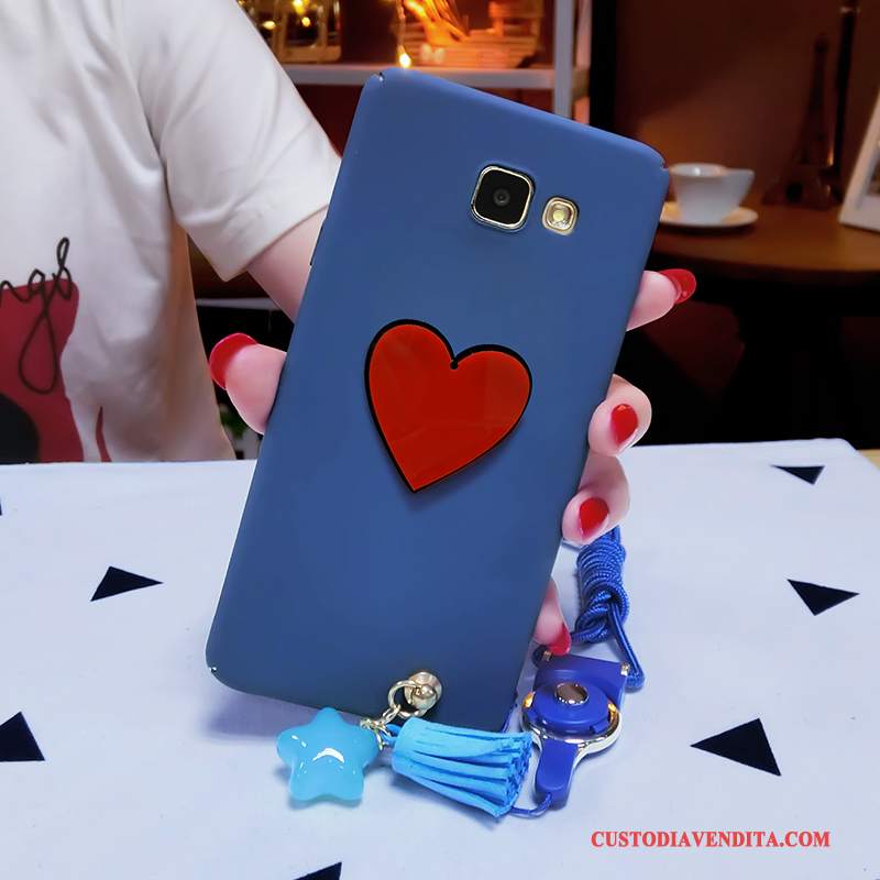 Custodia Samsung Galaxy A5 2016 Creativo Di Personalitàtelefono, Cover Samsung Galaxy A5 2016 Protezione Tendenza Macchiati