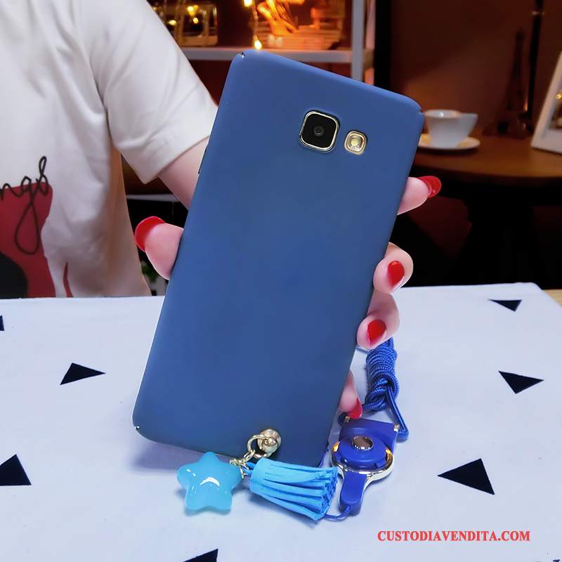 Custodia Samsung Galaxy A5 2016 Creativo Di Personalitàtelefono, Cover Samsung Galaxy A5 2016 Protezione Tendenza Macchiati