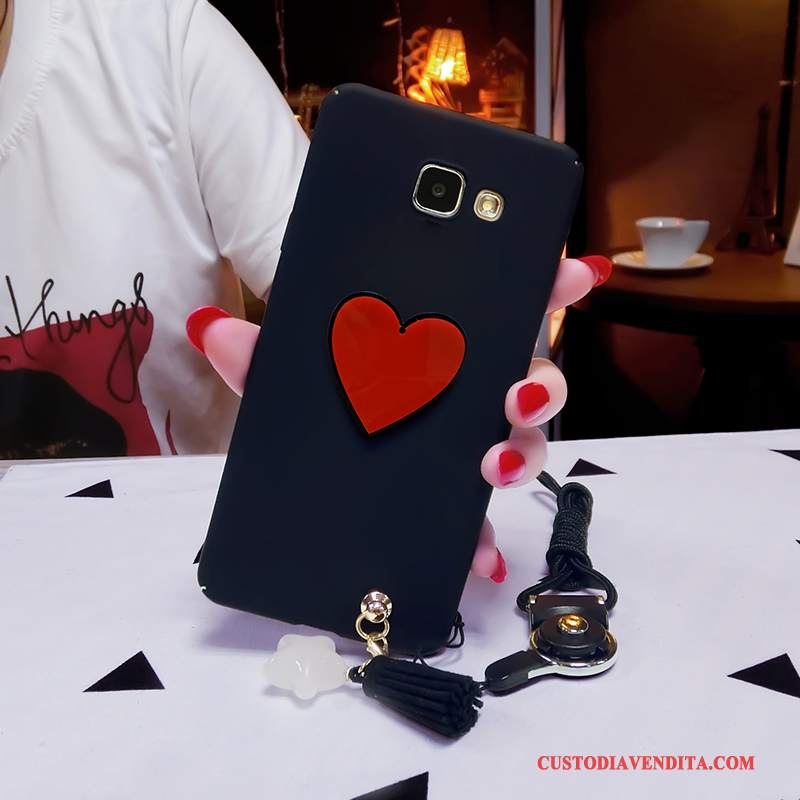 Custodia Samsung Galaxy A5 2016 Creativo Di Personalitàtelefono, Cover Samsung Galaxy A5 2016 Protezione Tendenza Macchiati