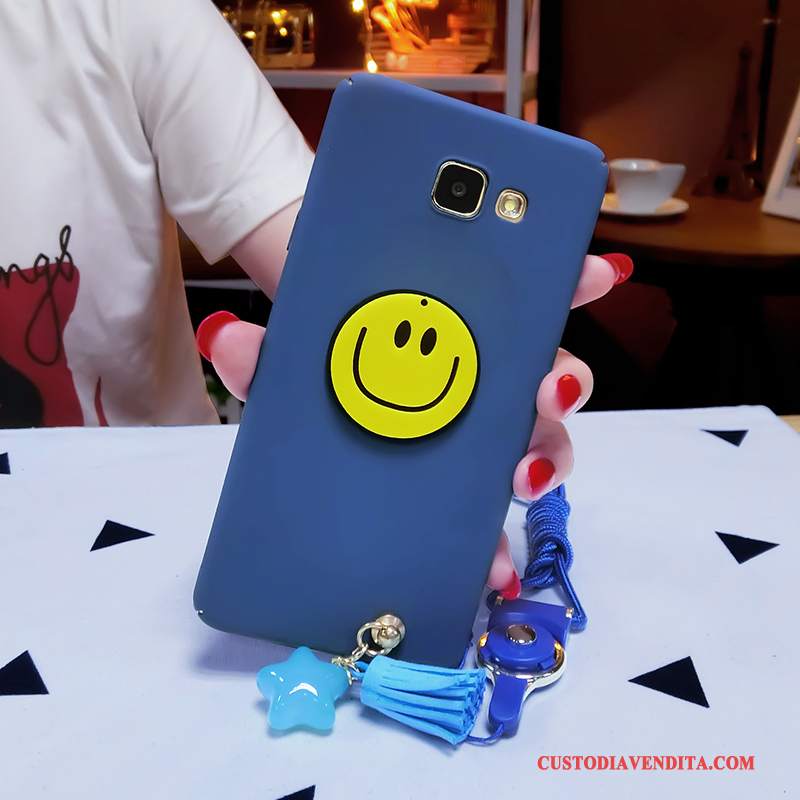 Custodia Samsung Galaxy A5 2016 Creativo Di Personalitàtelefono, Cover Samsung Galaxy A5 2016 Protezione Tendenza Macchiati