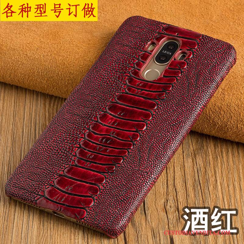 Custodia Samsung Galaxy A5 2016 Pelle Telefono Coperchio Posteriore, Cover Samsung Galaxy A5 2016 Protezione Anti-caduta Nuovo