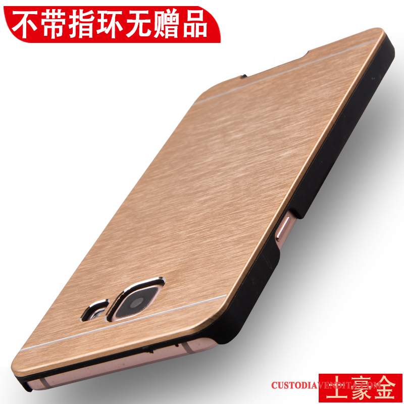 Custodia Samsung Galaxy A5 2016 Protezione Tendenza Di Personalità, Cover Samsung Galaxy A5 2016 Difficiletelefono