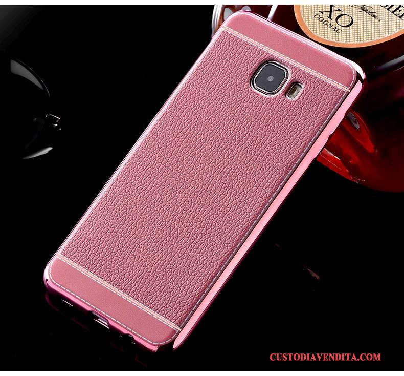 Custodia Samsung Galaxy A5 2016 Silicone Tutto Incluso Morbido, Cover Samsung Galaxy A5 2016 Protezione Telefono Sottili