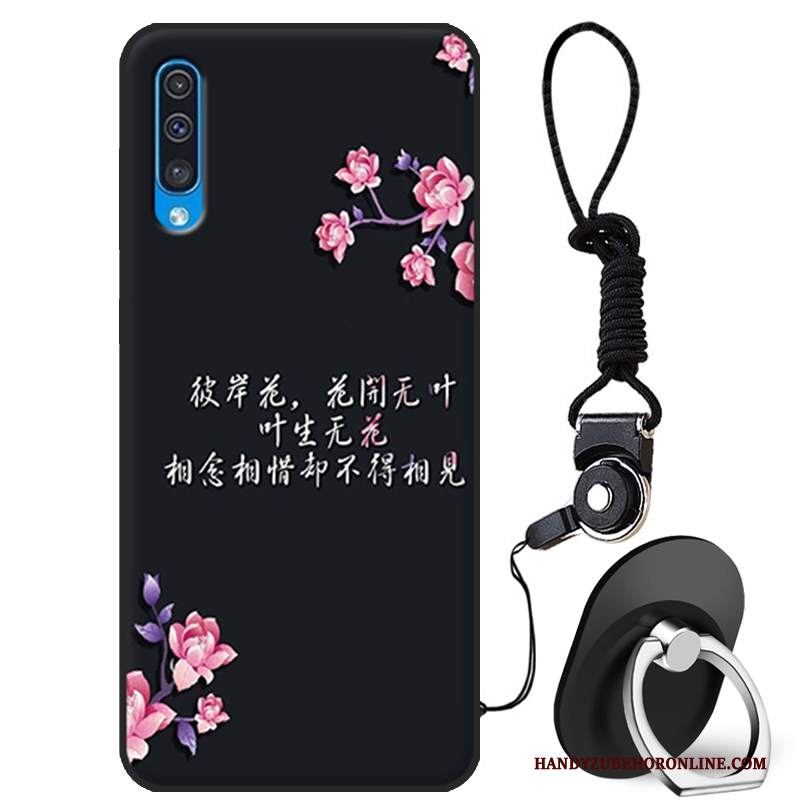 Custodia Samsung Galaxy A50 Cartone Animato Bello Tutto Incluso, Cover Samsung Galaxy A50 Protezione Anti-caduta Morbido