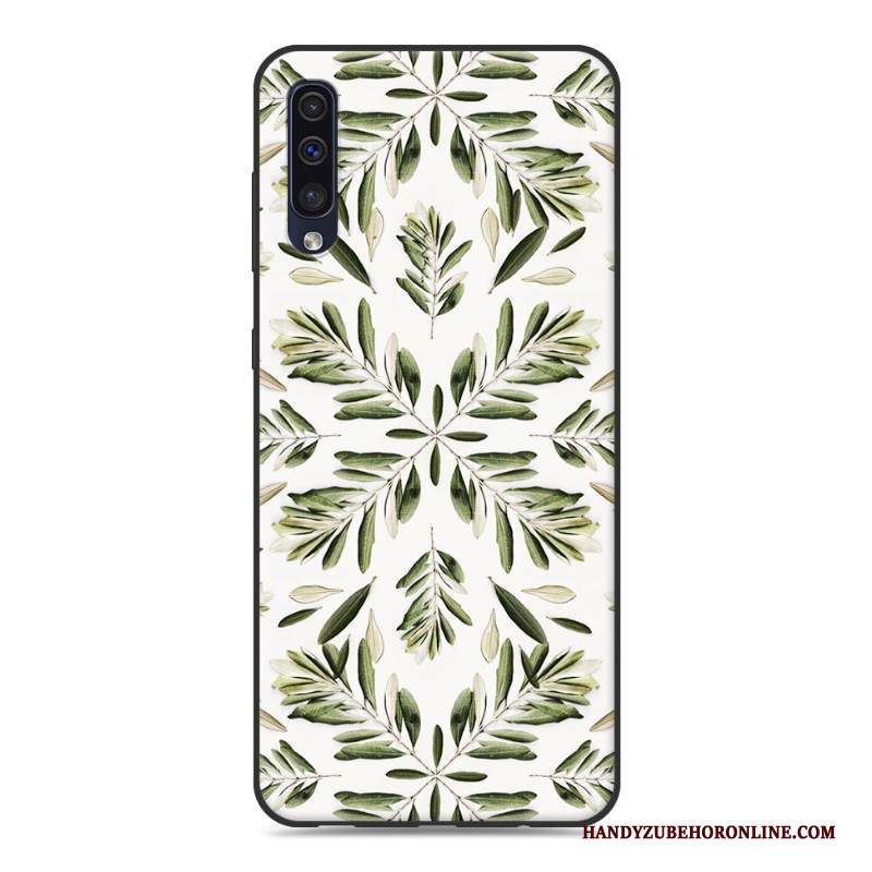 Custodia Samsung Galaxy A50 Cartone Animato Di Personalità Morbido, Cover Samsung Galaxy A50 Creativo Telefono Tendenza