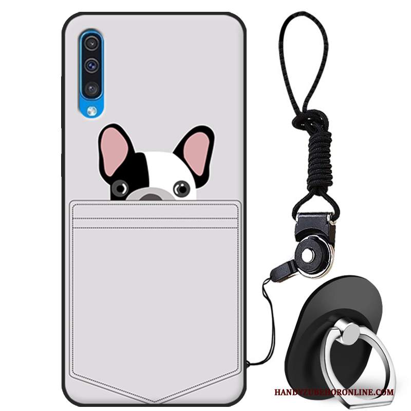 Custodia Samsung Galaxy A50 Creativo Di Personalità Anti-caduta, Cover Samsung Galaxy A50 Protezione Tutto Incluso Marchio Di Tendenza