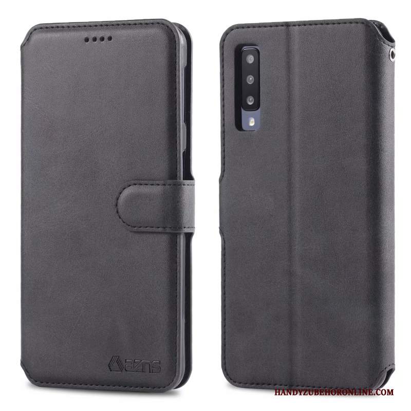 Custodia Samsung Galaxy A50 Protezione Nuovo Anti-caduta, Cover Samsung Galaxy A50 Silicone Morbido Ornamenti Appesi