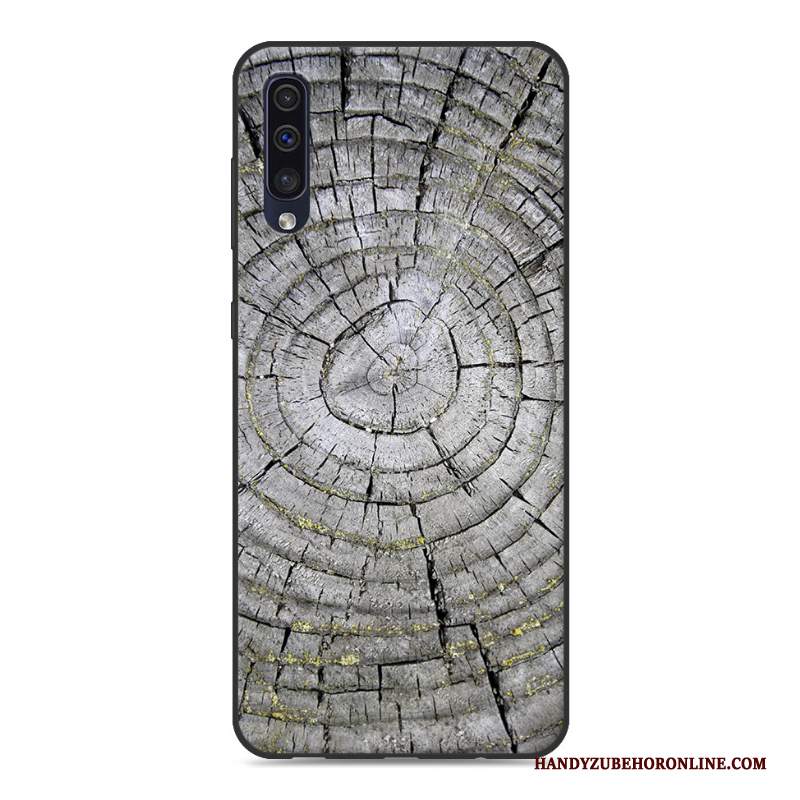 Custodia Samsung Galaxy A50 Protezione Nuovotelefono, Cover Samsung Galaxy A50 Zoccoli Verde Anti-caduta