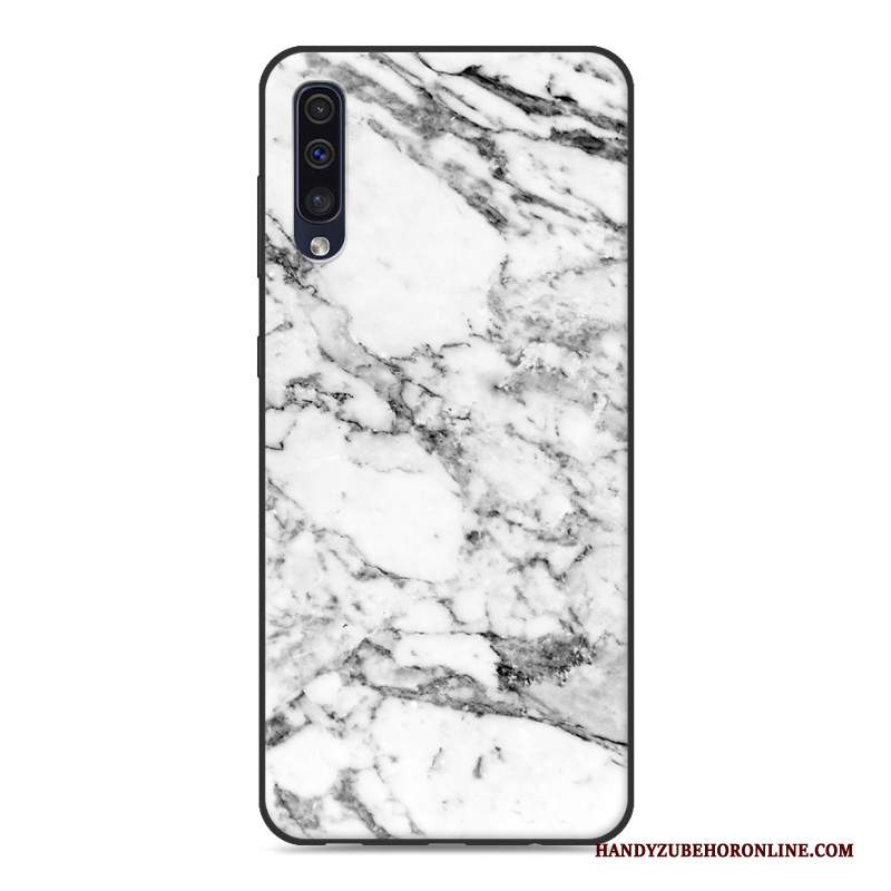 Custodia Samsung Galaxy A50 Protezione Nuovotelefono, Cover Samsung Galaxy A50 Zoccoli Verde Anti-caduta