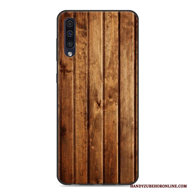 Custodia Samsung Galaxy A50 Protezione Nuovotelefono, Cover Samsung Galaxy A50 Zoccoli Verde Anti-caduta