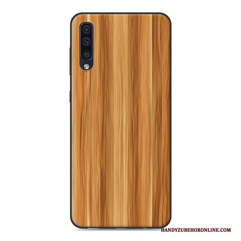 Custodia Samsung Galaxy A50 Protezione Nuovotelefono, Cover Samsung Galaxy A50 Zoccoli Verde Anti-caduta