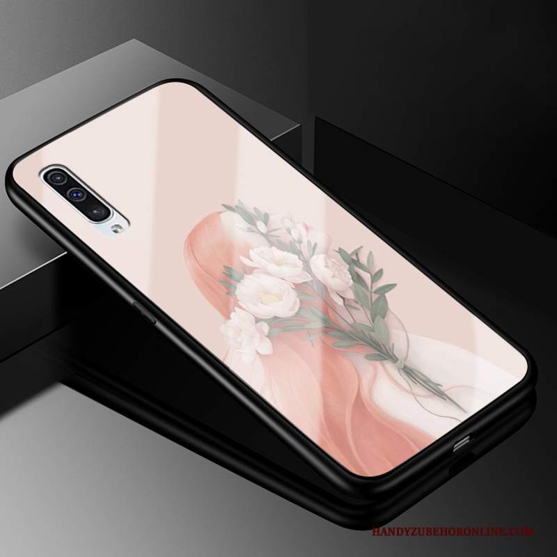 Custodia Samsung Galaxy A50 Protezione Tutto Inclusotelefono, Cover Samsung Galaxy A50 Vetro Anti-caduta