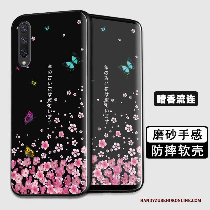 Custodia Samsung Galaxy A50 Silicone Di Personalità Anti-caduta, Cover Samsung Galaxy A50 Protezione Telefono Tutto Incluso