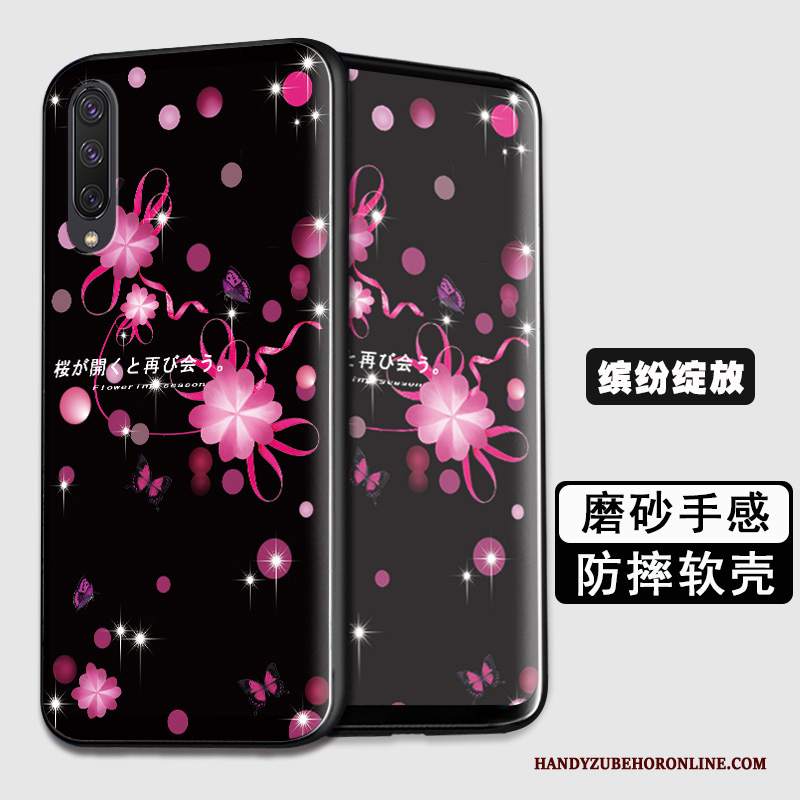 Custodia Samsung Galaxy A50 Silicone Di Personalità Anti-caduta, Cover Samsung Galaxy A50 Protezione Telefono Tutto Incluso