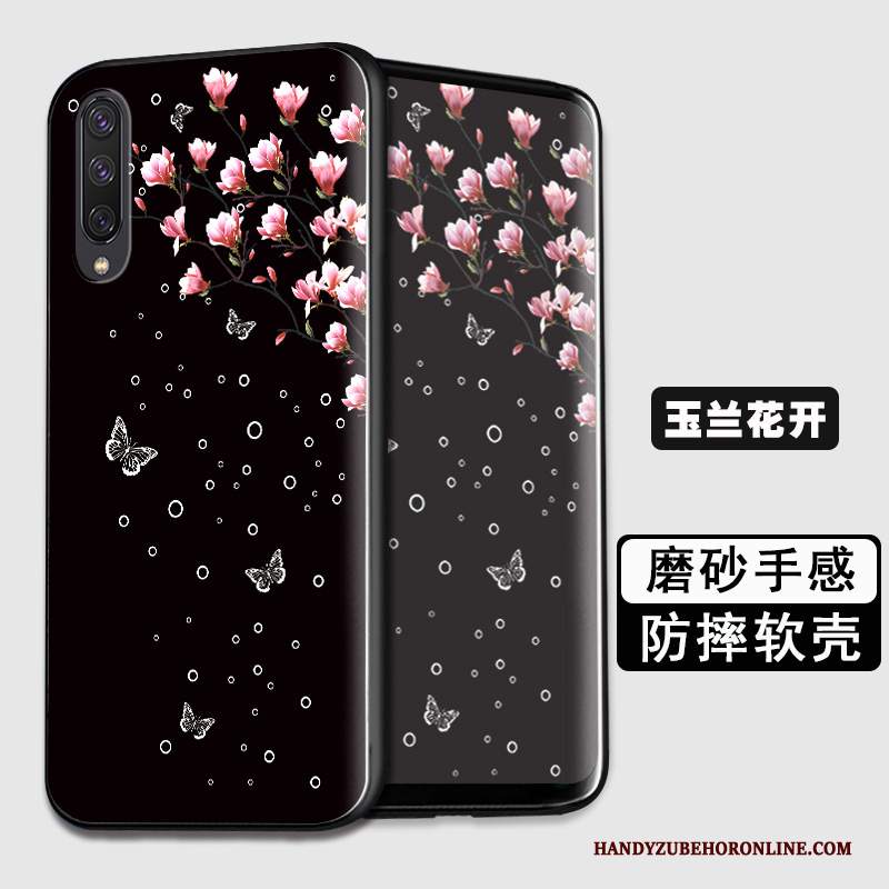 Custodia Samsung Galaxy A50 Silicone Di Personalità Anti-caduta, Cover Samsung Galaxy A50 Protezione Telefono Tutto Incluso