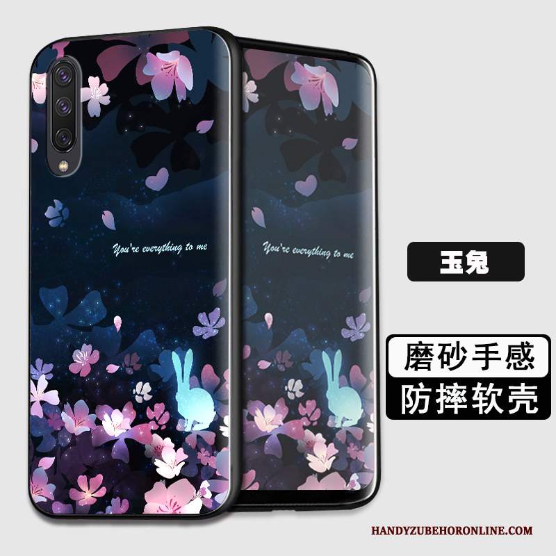 Custodia Samsung Galaxy A50 Silicone Di Personalità Anti-caduta, Cover Samsung Galaxy A50 Protezione Telefono Tutto Incluso