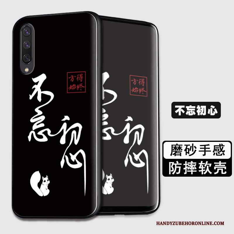 Custodia Samsung Galaxy A50 Silicone Di Personalità Anti-caduta, Cover Samsung Galaxy A50 Protezione Telefono Tutto Incluso